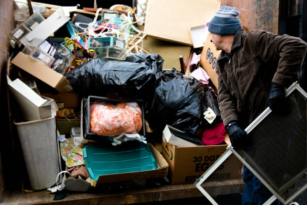 Best Full-Service Junk Removal  in Pawnee, OK